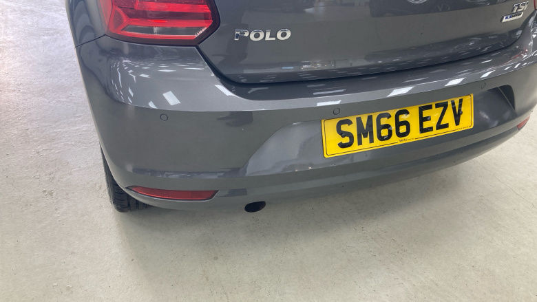 Volkswagen Polo 1.2 TSI Match 3dr Petrol Hatchback